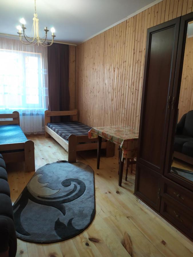 Білий Птах Ξενοδοχείο Svityaz' Εξωτερικό φωτογραφία