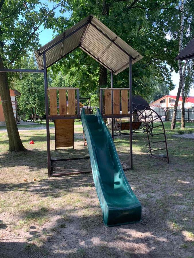 Білий Птах Ξενοδοχείο Svityaz' Εξωτερικό φωτογραφία