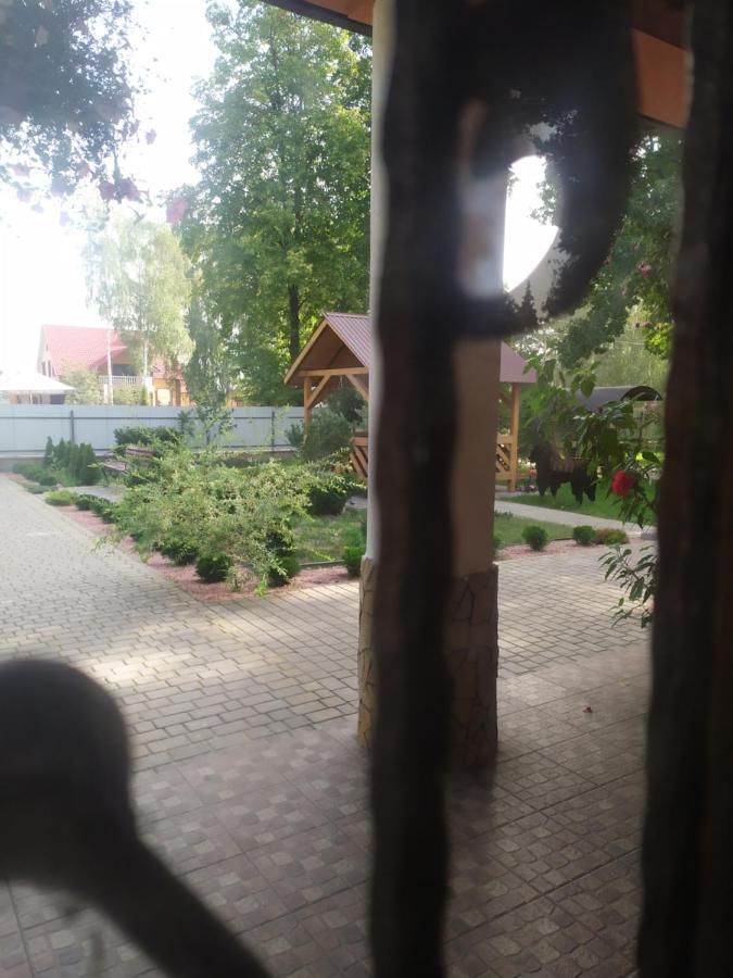 Білий Птах Ξενοδοχείο Svityaz' Εξωτερικό φωτογραφία