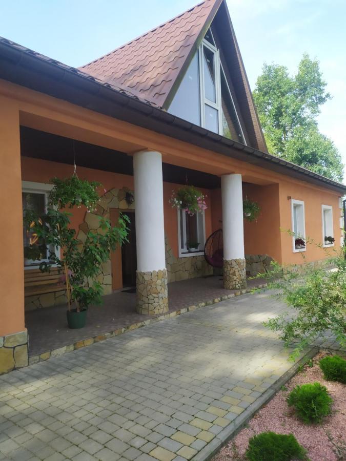 Білий Птах Ξενοδοχείο Svityaz' Εξωτερικό φωτογραφία