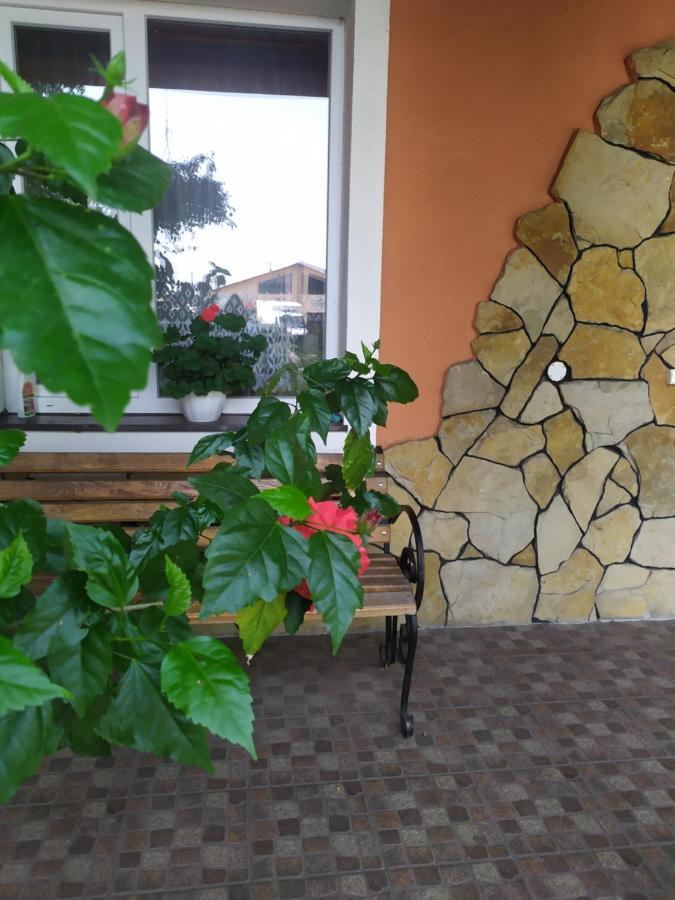 Білий Птах Ξενοδοχείο Svityaz' Εξωτερικό φωτογραφία